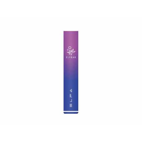 ELFBAR ELFA Basisgerät - Aurora Purple