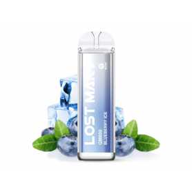 Lost Mary QM600 Blueberry Ice 20mg