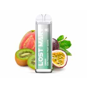 Lost Mary QM600 Kiwi Passion Fruit Guava 20mg