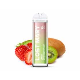 Lost Mary QM600 Strawberry Kiwi 20mg
