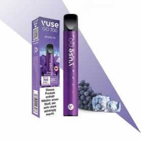 Vuse Go 800 Grape Ice 20mg