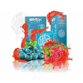 187 Strassenbande Box Blueberry Sour Raspberry Einweg E-Zigarette 20mg