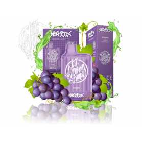 187 Strassenbande Box Grape Einweg E-Zigarette 20mg