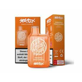 187 Strassenbande Box Pineapple Peach Mango Einweg E-Zigarette 20mg