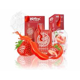 187 Strassenbande Box Strawberry Ice Einweg E-Zigarette 20mg