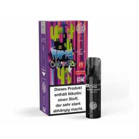 187 Strassenbande Happy Cactuz Prefilled Pod 20mg