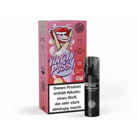 187 Strassenbande Virgin Pussy Prefilled Pod 20mg