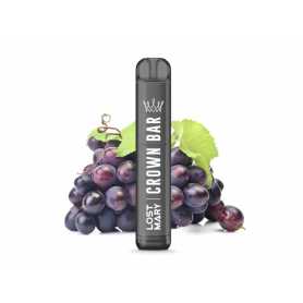 Crown Bar by AL Fakher x Lost Mary - Grape e-Shisha 20mg