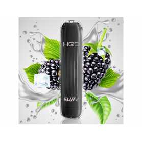 HQD SURV Blackberry Ice E-Shisha 18mg