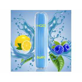 HQD SURV Blurry Berry Lemon E-Shisha 18mg