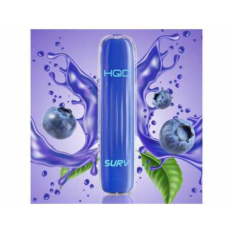 HQD SURV Blueberry E-Shisha 18mg