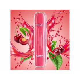 HQD SURV Cherry E-Shisha 18mg