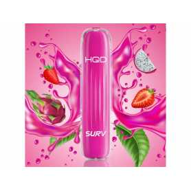 HQD SURV Dragon Strawberry E-Shisha 18mg
