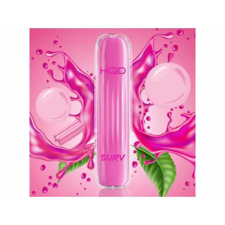 HQD SURV Chewie E-Shisha 18mg