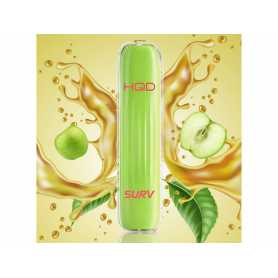 HQD SURV Double Apple E-Shisha 18mg