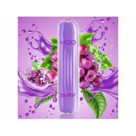 HQD SURV Grapey E-Shisha 18mg