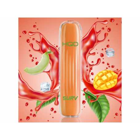 HQD SURV Mango Melon E-Shisha 18mg