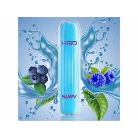 HQD SURV Jumble Berry E-Shisha 18mg