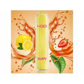 HQD SURV Strawberry Lemonade E-Shisha 18mg