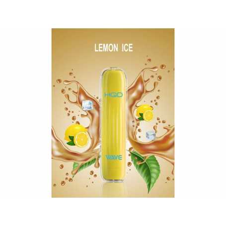 HQD SURV Lemon Lime E-Shisha 18mg