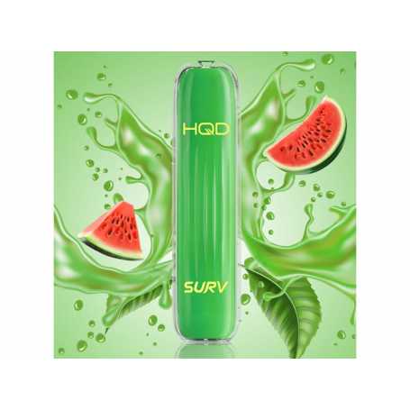 HQD SURV Watermelon E-Shisha 18mg