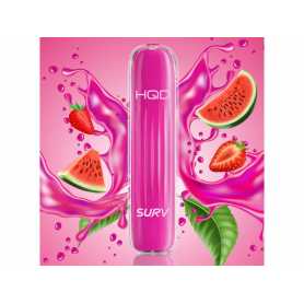HQD SURV Strawberry Watermelon E-Shisha 18mg