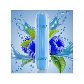 HQD SURV Blurry Berry E-Shisha 18mg