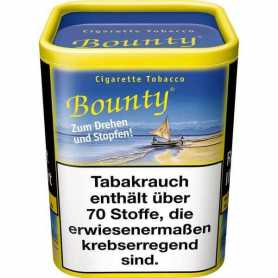 Bounty Tabak Dose Zigarettentabak