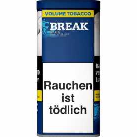 Break Blau Tabak L Volumentabak Dose