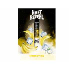 Haftbefehl - Monkey Ice E-Shisha 20mg