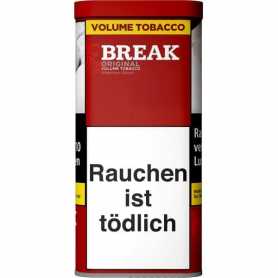 Break Original Rot L Tabak Volumentabak Dose