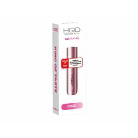 HQD Cirak Device Basisgerät pink