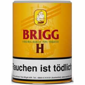 Brigg H Pfeifentabak XL Dose