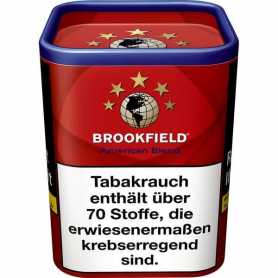 Brookfield Tabak American Blend Dose Zigarettentabak