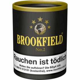 Brookfield Pfeifentabak No.2 Dose Pfeifentabak