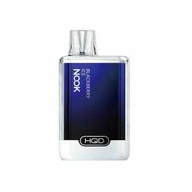 HQD NOOK Blackberry Ice E-Shisha 18mg