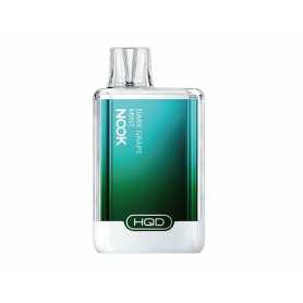 HQD NOOK Dark Grape Mint E-Shisha 18mg