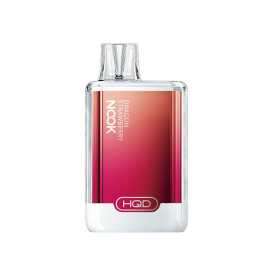 HQD NOOK Dragon Strawberry E-Shisha 18mg