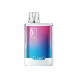 HQD NOOK Maracuja Melon Blueberry E-Shisha 18mg