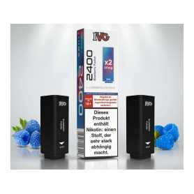 IVG 2400 Blueberry Fusion Prefilled Pod 20mg - 2er Set