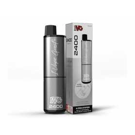 IVG 2400 4-Pod System Akkuträger Silver