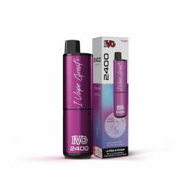 IVG 2400 4-Pod System Akkuträger Purple