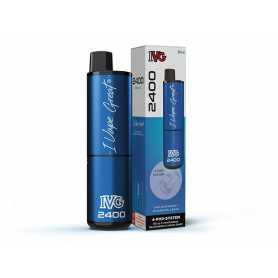 IVG 2400 4-Pod System Akkuträger Blue