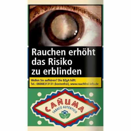 Canuma Tabak Päckchen Zigarettentabak