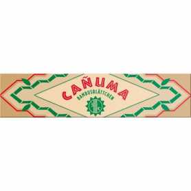 Canuma Bambusblättchen Slim Zigarettenpapier