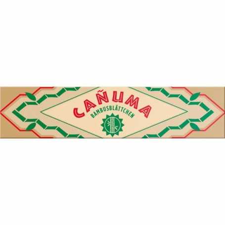 Canuma Bambusblättchen Slim Zigarettenpapier