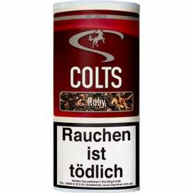 Colts Rubby Pfeifentabak Päckchen