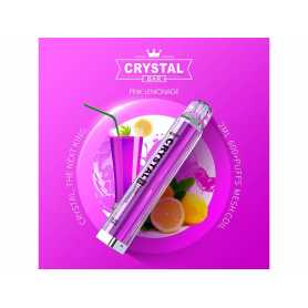 Crystal Bar Pink Lemonade E-Shisha 20mg