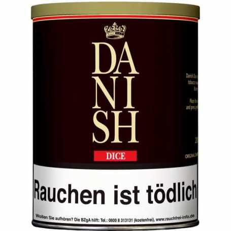 Danish Dice XL Pfeifentabak