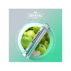 Crystal Bar Sour Apple E-Shisha 20mg